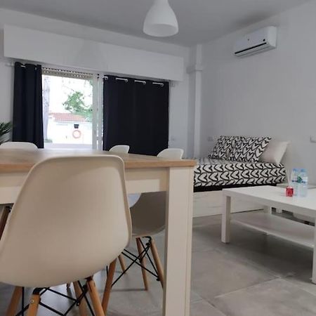شقة توريمولينوس  في Apartamento Omega Ll المظهر الخارجي الصورة