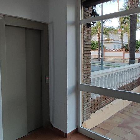 شقة توريمولينوس  في Apartamento Omega Ll المظهر الخارجي الصورة