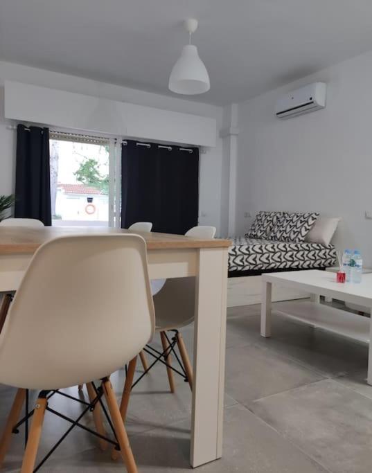 شقة توريمولينوس  في Apartamento Omega Ll المظهر الخارجي الصورة