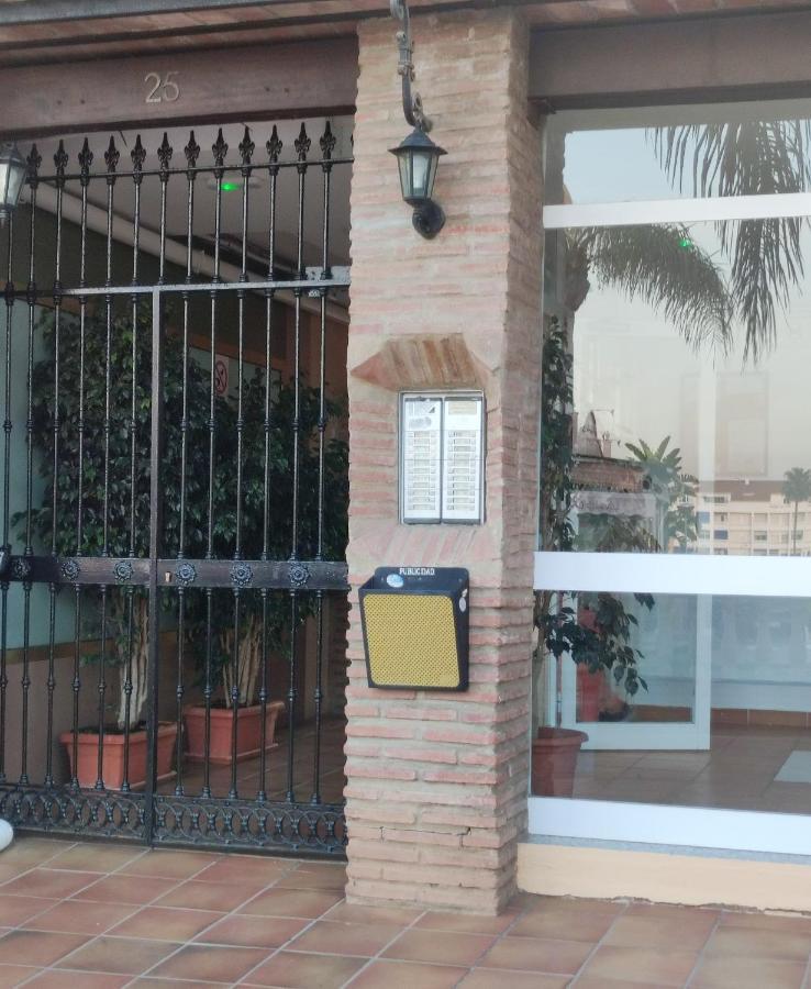 شقة توريمولينوس  في Apartamento Omega Ll المظهر الخارجي الصورة