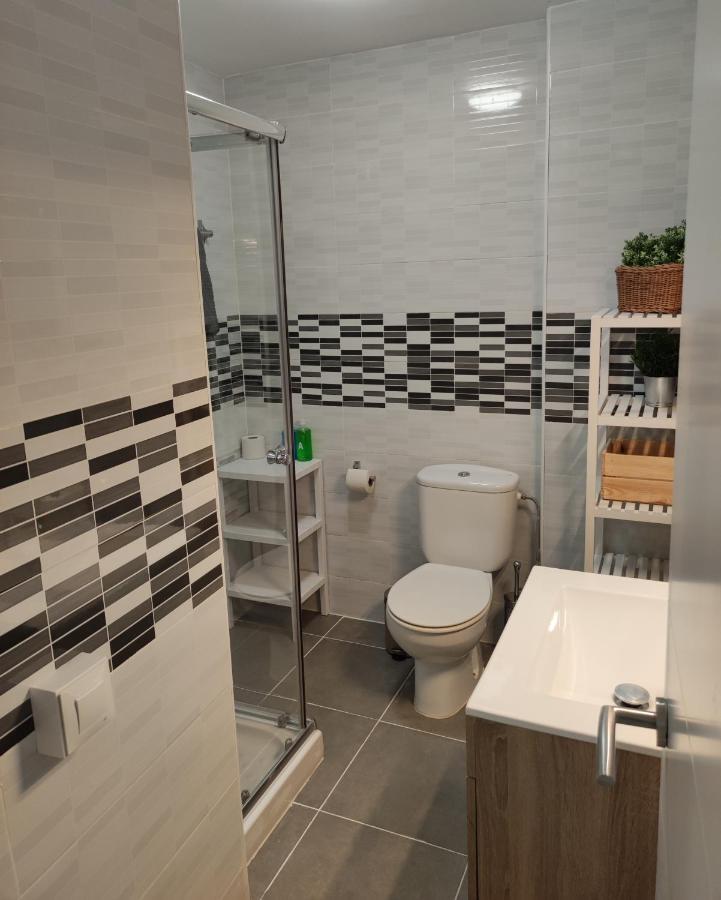 شقة توريمولينوس  في Apartamento Omega Ll المظهر الخارجي الصورة